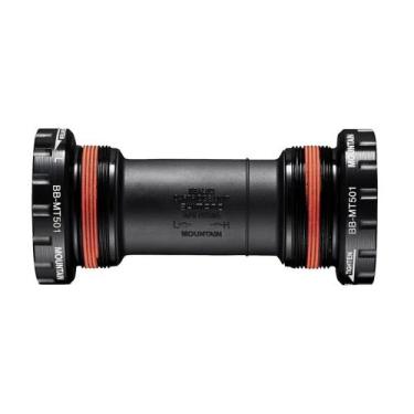 Imagem de Movimento Central Integrado Deore Bb-mt501 Hollowtech Ii 68/73mm Bike 