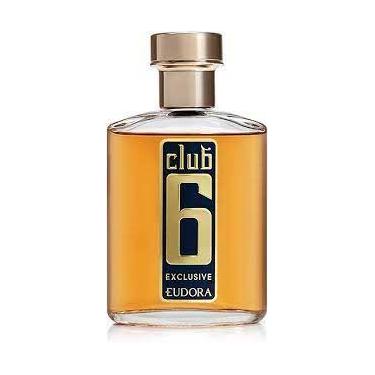 Imagem de Club 6 Desodorante Colônia 95ml - EUDORA