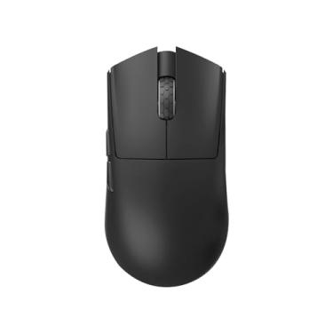 Imagem de Darmoshark M3microPRO Mouse Para Jogo Sem Fio Mini Mãos Pequenas,Tri-Mode 8K/USB-C/Bluetooth Mouse até 30000Dpi,sensor óptico PAW3950 leve 43g,Mouse de computador para PC,Mac(Preto)