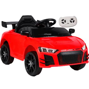 Imagem de Carro Eletrico Bang Toys ALD Cabrio A1 R-Sport 12V CR Vermelho