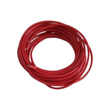 Imagem de Cabo Fio Elétrico Flexível SIL Cores - 2,5mm / 20 Metros, Vermelho