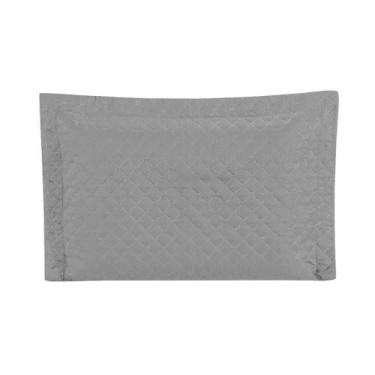 Imagem de Porta Travesseiros Matelado Ultrassônico Sofisticata 70cmx50cm - RAFAL