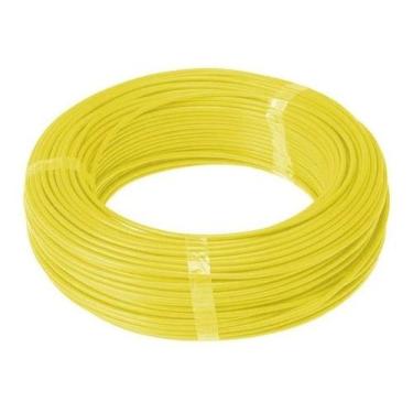 Imagem de Cabo Flexível Voltflex Cores - 2,5mm / 30 Metros, Amarelo