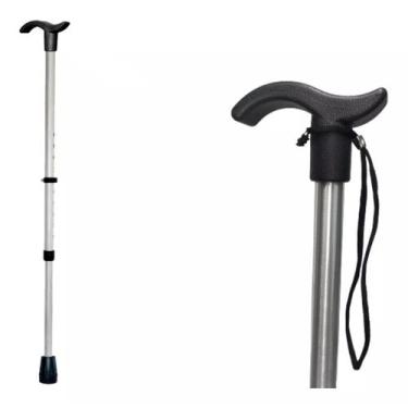 Imagem de Bengala de Aluminio Regulável Take Care - Takecare