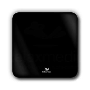 Imagem de Balança Corporal Digital De Banheiro Ônix 180kg - Relaxmedic, U, UNICA