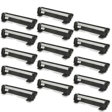 Imagem de Kit 15 Toner Brother TN1000 TN1060 - HL 1202 DCP 1212 1512 1602 1617