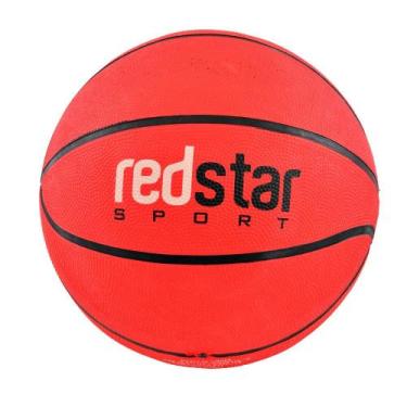 Imagem de Bola de Basquete de PVC N7 23CM REDSTAR - Redstar Sport
