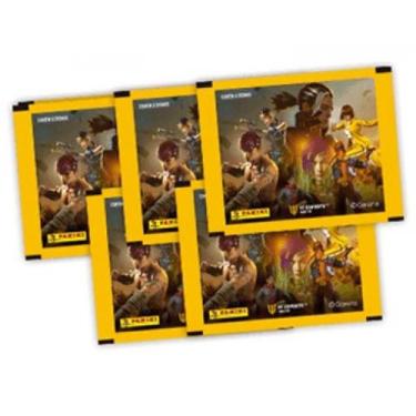 Imagem de Figurinhas Free Fire - Panini, 3