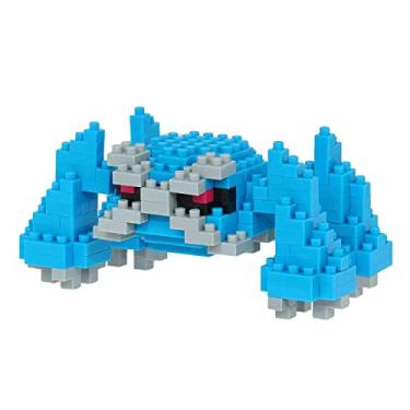 Imagem de nanoblock - Pokémon – Metagross, kit de montagem da série Pokémon