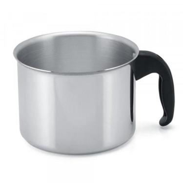 Imagem de Fervedor Leiteira 14 em Alumínio Polido Alto Brilho 1,6 Litros Classic