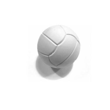 Imagem de Bola de Pebolim Totó Leve Avulsa Branca - Tacolândia