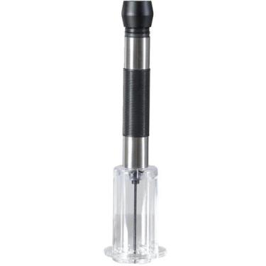 Imagem de Saca Rolhas Pressão Automático a Gás para Vinho - Bene Casa, Preto