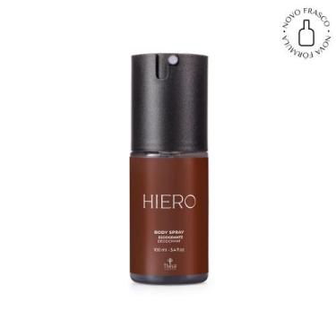 Imagem de Body Spray Desodorante Hiero 100 mL - Sem Alumínio - Thera Cosméticos