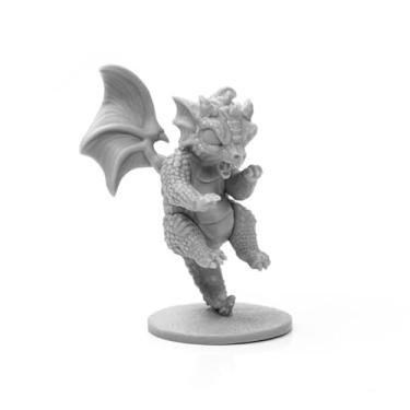 Imagem de Miniaturas Reaper Bones: Flying Rocky