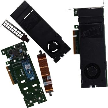 Imagem de Deal4GO M.2 2280 SSD PCIe Drive adaptador de placa KHXD2 substituição para Dell Optiplex 5090 7000 5000 3000 Precision 3240 3280 Alienware R8 R9 R10 R11 Torre Desktop, verde