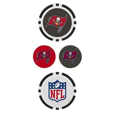 Imagem de Conjunto de marcadores de bola NFL, Tampa Bay Buccaneers