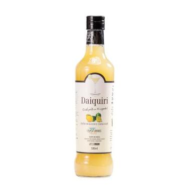Imagem de Daiquiri - xarope de frutas flipdrinks 500ml - Flip Drinks