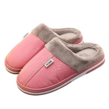 Imagem de pantufa unissex confort winter tam36-41 - restar