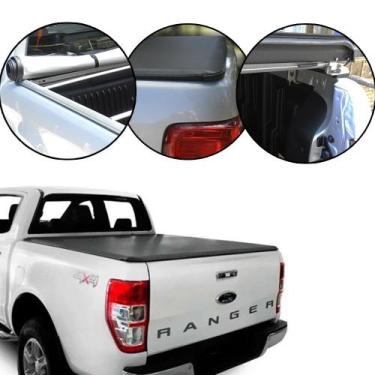 Imagem de Lona Marítima Ranger XLS 2016 2017 2018 2019 20 Cabine Dupla - CAP