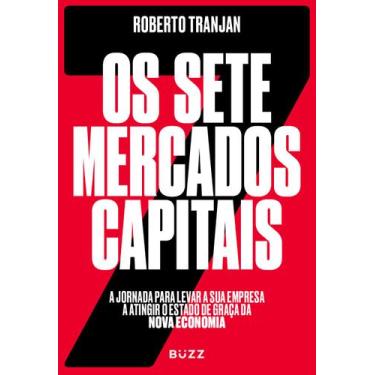 Imagem de Livro - Os sete mercados capitais