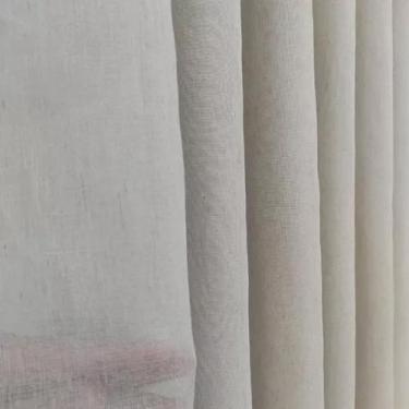 Imagem de Cortina Franzida Linho E Blackout Bastão 5,00x2,60 Luxo - Salvatex Con