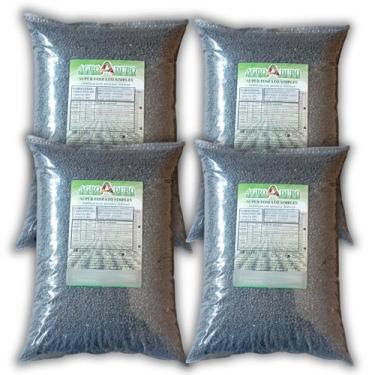 Imagem de Fertilizante Super Fosfato Simples 20Kg Adubo - AGROADUBO