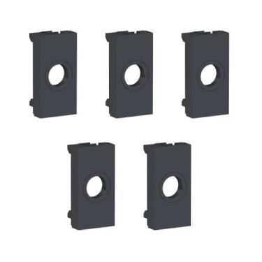 Imagem de Kit 5 Modulo Saída Fio S70866894 Graf Orion 2 Peça Schneider