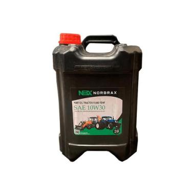 Imagem de Óleo Lubrificante SAE 10W30 GL-4 - Norbrax 285149 - NBX