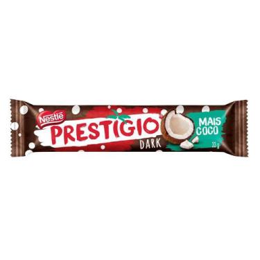 Imagem de Chocolate Nestlé Prestígio Dark 33g - Prestigio