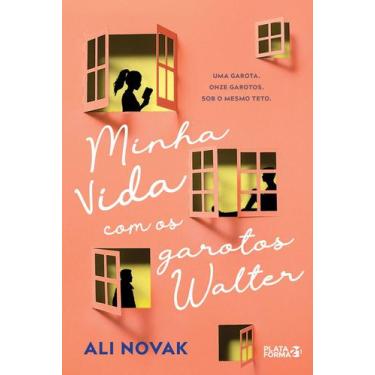 Imagem de Livro - Minha vida com os garotos Walter