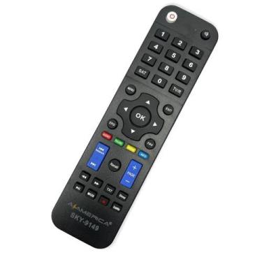 Imagem de Controle Remoto Para TV SKY-9149