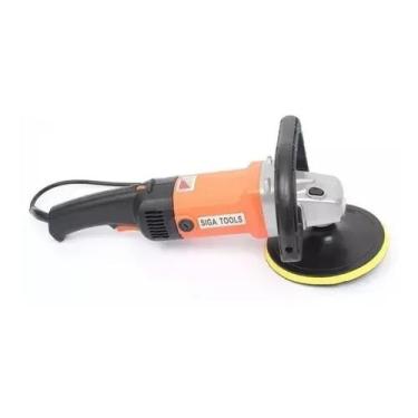 Imagem de Politriz E Lixadeira 1300w 110v - nakasaki