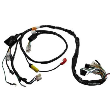 Imagem de Fiacao Chicote Principal CG Titan 125 Ks 2000 2001 2002 - MAGNETRON