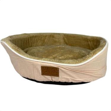 Imagem de Cama Para Cachorro Gato Caminha Pet 46 X 40cm Tam P - Senhor da Net, R