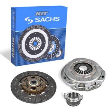 Imagem de Kit embreagem Bongo / Besta  - Sachs 6370