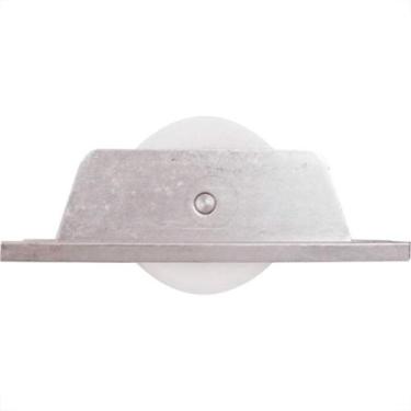 Imagem de Roldana C/Sup.Alum.Nylon 60Mm - Kit C/2 PC - JOCEC