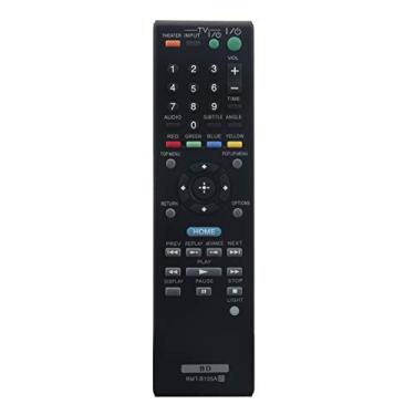 Imagem de RMT-B105A Substituir DVD Player Controle Remoto Compatível com Sony Blu-Ray Disc Player BDP-BX2 BDP-S270 BDP-S370 BDP-S470 BDP-S570 BDP-S360 BDP-S560 BDP-BX37 BDP-BX57