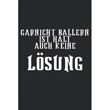 Imagem de Powerlifting not at all shooting is not a solution: This notebook journal with 120 pages is suitable for a pocket book with the size 6 * 9. For ... tracking in powerlifting and bodybuilding.