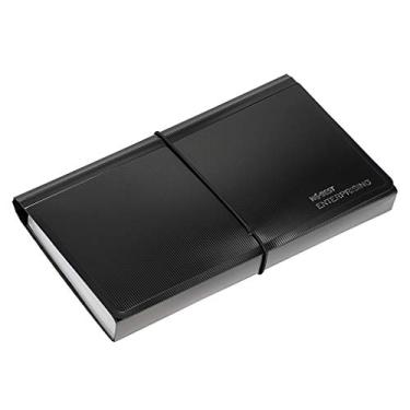 Imagem de BTKSY Pasta de arquivos expansível – Novo organizador de arquivos de 13 bolsos de acordeão prático para recibos, cupons, cartões, bilhetes de imposto, item de arquivo, pasta de armazenamento, cheque, carteira de plástico para acordeão, Preto