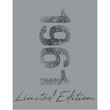 Imagem de MALBUCH - 101 Mandalas - Limited 1961 Geburtstag Edition Geboren Jahrgang Grunge: Lustiges Retro Vintage Geburtstags Geschenk - A4 (8,5x11) - 101 ... - Entspannen - Anti Stress - Zum Ausmalen