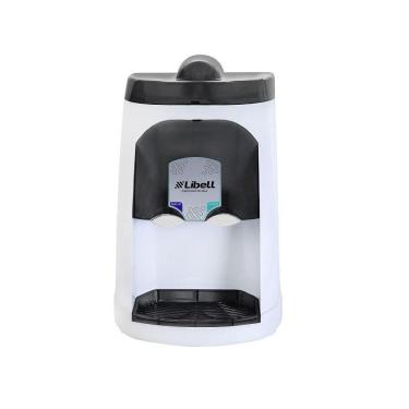 Imagem de Purificador Libell Acquaflex Hermético Branco/fumê 220V