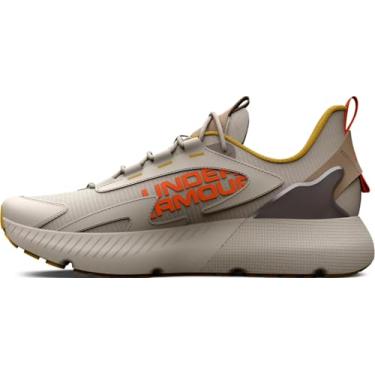 Imagem de Under Armour - Tênis adulto unissex HOVR Mega 2 Mvmnt, Neblina (102), 13.5 Women/12 Men