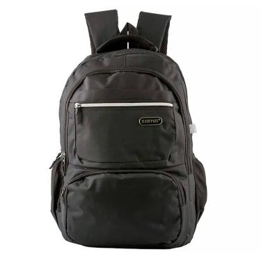 Imagem de Mochila Escolar Preta 11036 - Xeryus