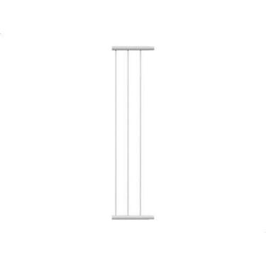 Imagem de Extensor Para Portão Basicão 15cm Grade De Proteção Cristal - Cristal 