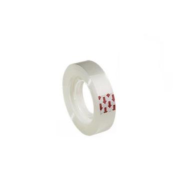 Imagem de Fita Adesiva Pequena 12X10mm Transparente Durex BRW - Unidade