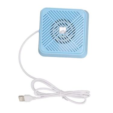 Imagem de Máquina de lavar louça USB VINGVO Mini integrada IP67 impermeável azul