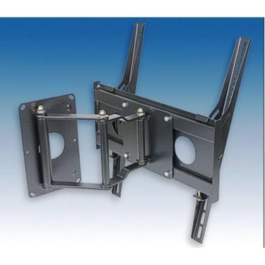 Imagem de Suporte Articulado Airon Wall La 400 Até 75 Pol - 80kg