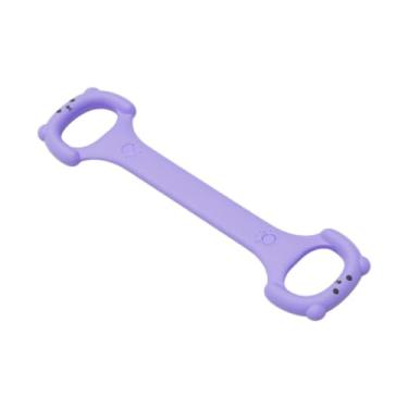 Imagem de YIJU Figura 8 Banda de resistência Braço do ombro Exercício Exerciser Premium Elastic Rape para Treinamento de Força de Ginásio em casa Pilates, Tolet