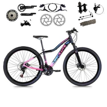 Imagem de Bicicleta Absolute Hera Feminina Aluminio Aro 29 Freio Hidraulico 12 V