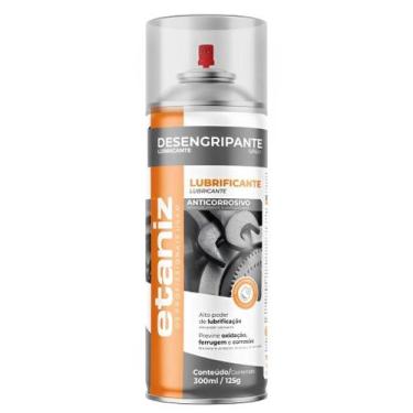 Imagem de Etaniz Spray Desengripante 300ml - CHESIQUIMICA